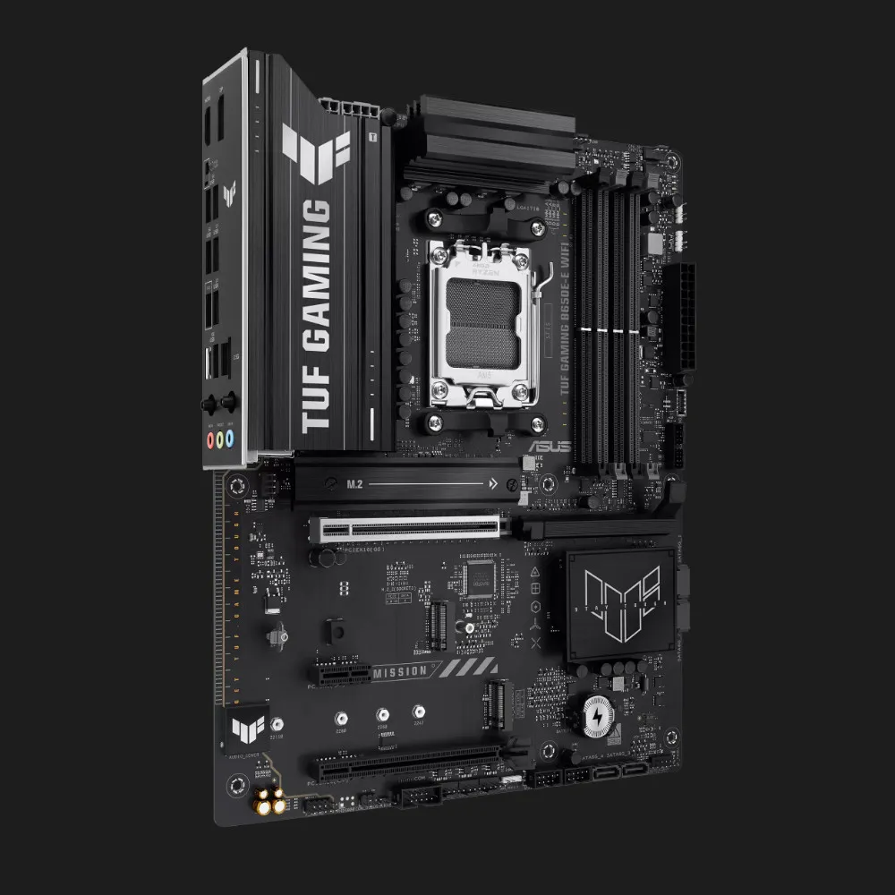 Материнська плата ASUS TUF GAMING B650E-E WIFI (90MB1LT0-M0EAY0)