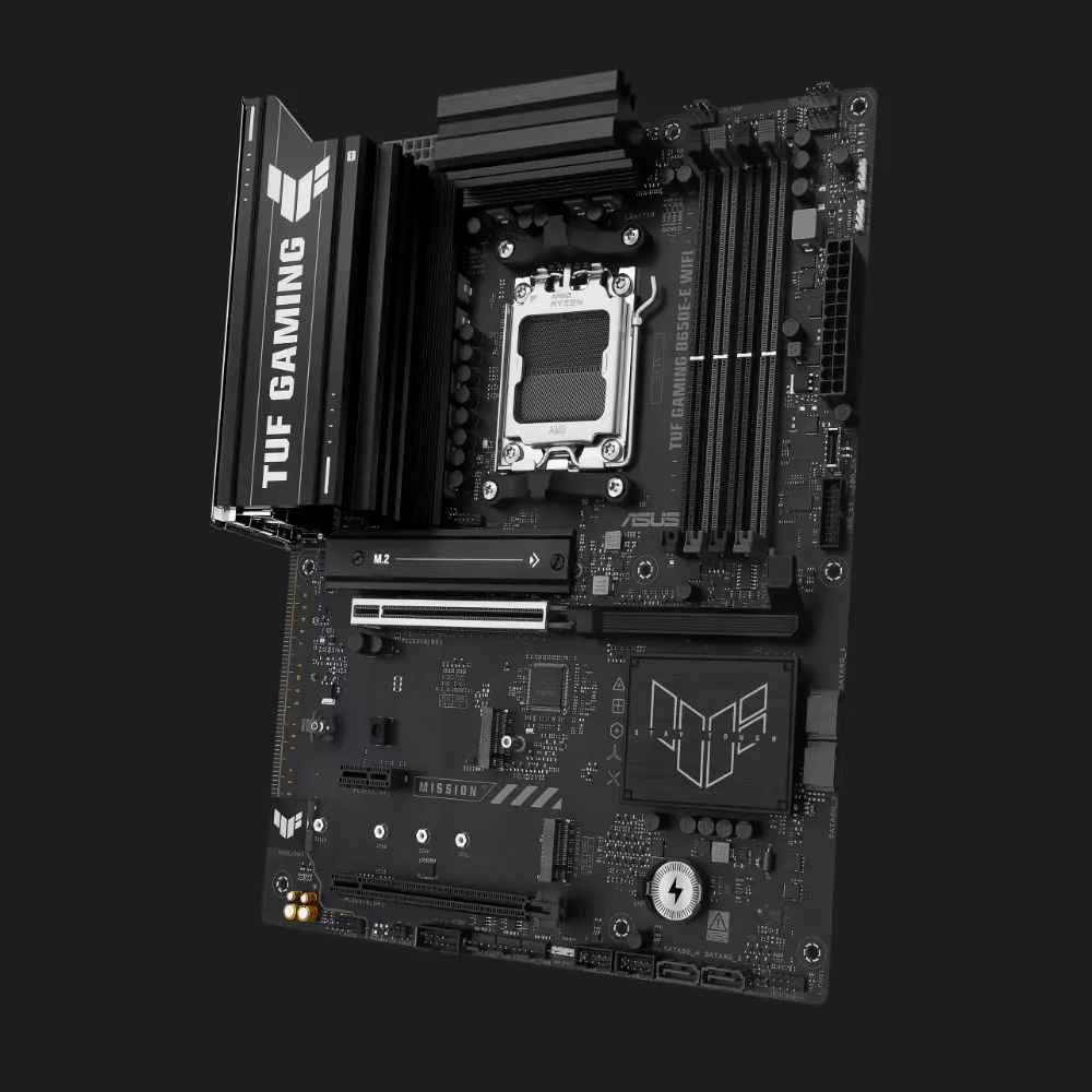 Материнська плата ASUS TUF GAMING B650E-E WIFI (90MB1LT0-M0EAY0)