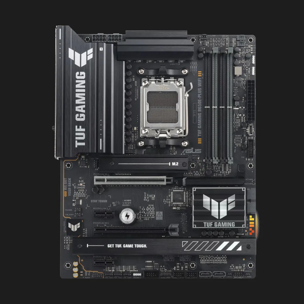 Материнська плата ASUS TUF GAMING B650E-PLUS WIFI (90MB1M20-M0EAY0)