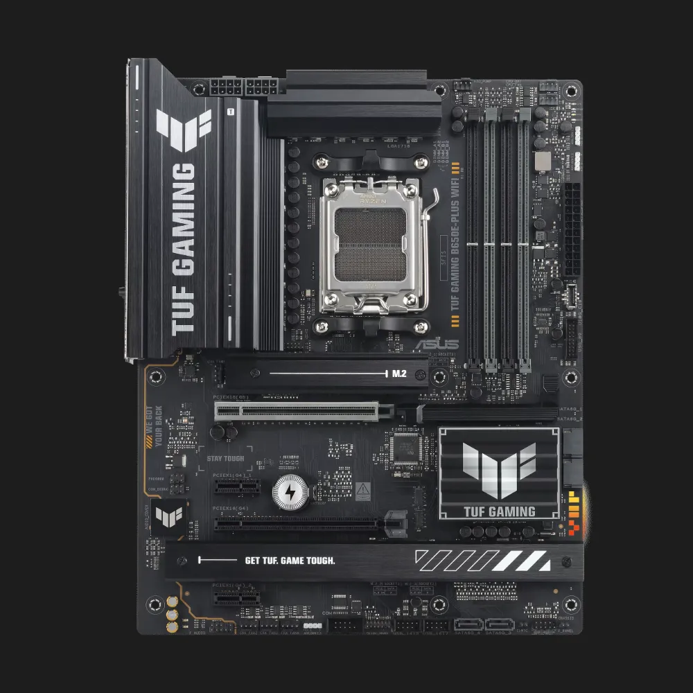 Материнська плата ASUS TUF GAMING B650E-PLUS WIFI (90MB1M20-M0EAY0)