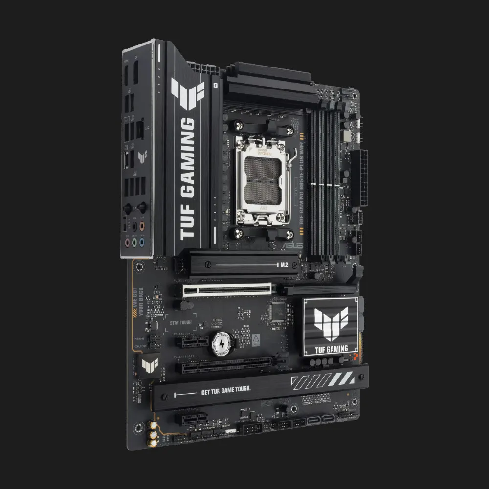 Материнська плата ASUS TUF GAMING B650E-PLUS WIFI (90MB1M20-M0EAY0)