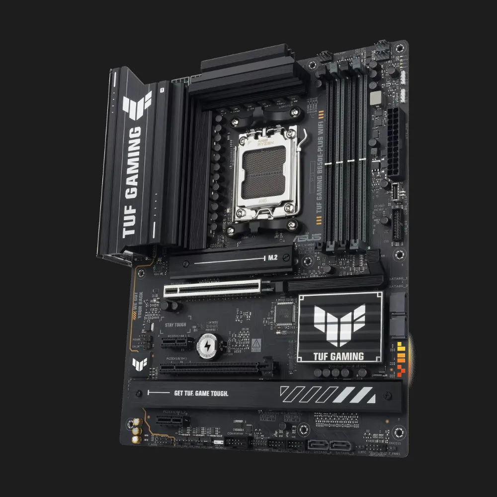 Материнська плата ASUS TUF GAMING B650E-PLUS WIFI (90MB1M20-M0EAY0)