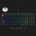 Игровая клавиатура Keychron C3 Pro V2 87 Key RGB K pro Brown (Black) (C3PX-H3-UA)