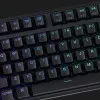 Игровая клавиатура Keychron C3 Pro V2 87 Key RGB K pro Brown (Black) (C3PX-H3-UA)