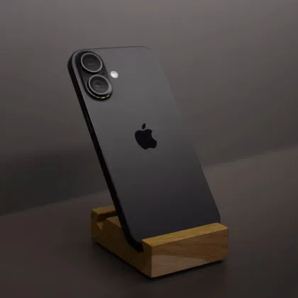 б/у iPhone 16 128GB (Black) (Как Новый)