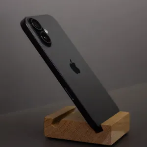 б/у iPhone 16 256GB (Black) (Хорошее состояние, новая батарея)