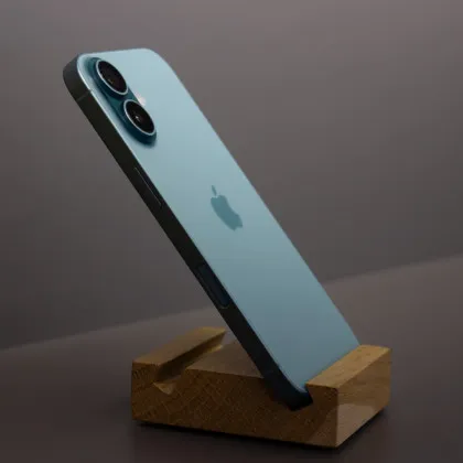 б/у iPhone 16 128GB (Teal) (Хороший стан, стандартна батарея)