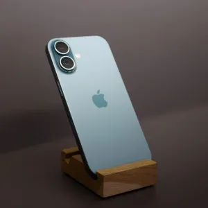 iPhone 16 256GB (Teal) (Як Новий) (e-Sim)