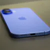 б/у iPhone 16 128GB (Ultramarine) (Хорошее состояние, стандартная батарея)