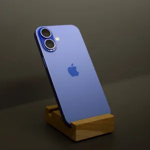 iPhone 16 256GB (Ultramarine) (Як Новий) (e-Sim)