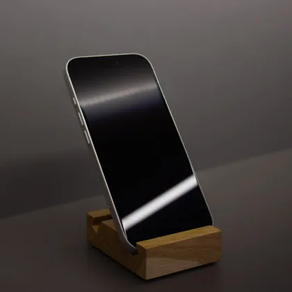 б/у iPhone 16 128GB (White) (Як Новий) (e-Sim)