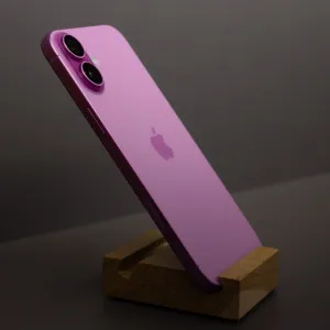 б/у iPhone 16 128GB (Pink) (Хорошее состояние, стандартная батарея)