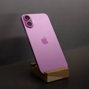 iPhone 16 256GB (Pink) (Як Новий) (e-Sim)