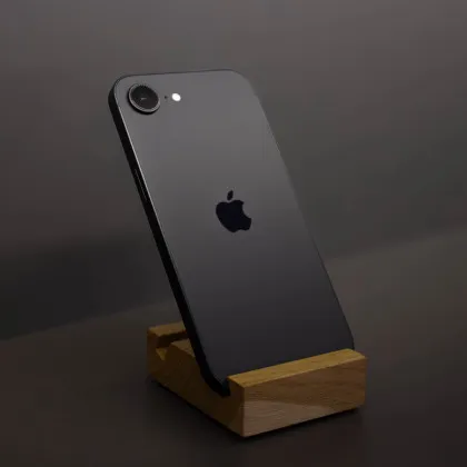 б/у iPhone 16e 128GB (Black) (Хорошее состояние, стандартная батарея)