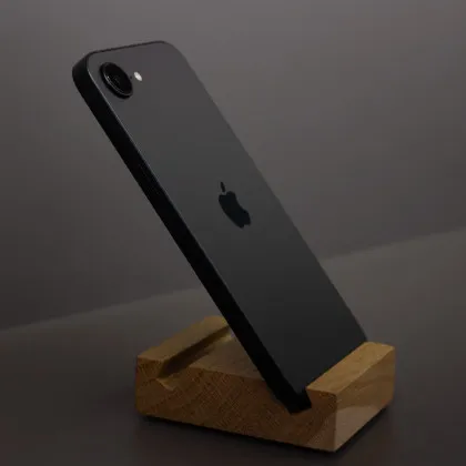 б/у iPhone 16e 128GB (Black) (Хорошее состояние, стандартная батарея) (e-Sim)