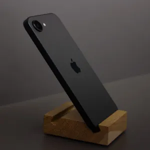б/у iPhone 16e 128GB (Black) (Хороший стан, нова батарея)