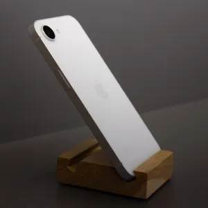 б/у iPhone 16e 128GB (White) (Хороший стан, стандартна батарея)