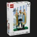Конструктор LEGO Editions Ліонель Мессі легенда футболу (43015)