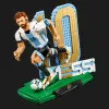 Конструктор LEGO Editions Ліонель Мессі легенда футболу (43015)