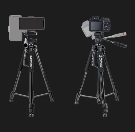 Штатив Zomei 1200 для цифровых фотокамер