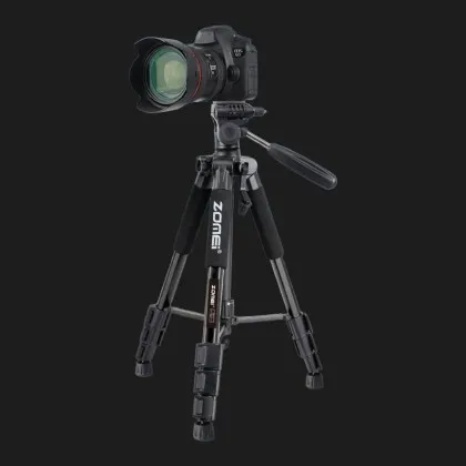 Штатив Zomei Q11 для цифровых фотокамер