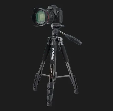 Штатив Zomei Q11 для цифровых фотокамер