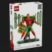Конструктор LEGO Editions Кріштіану Роналду легенда футболу (43016)