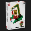 Конструктор LEGO Editions Кріштіану Роналду легенда футболу (43016)