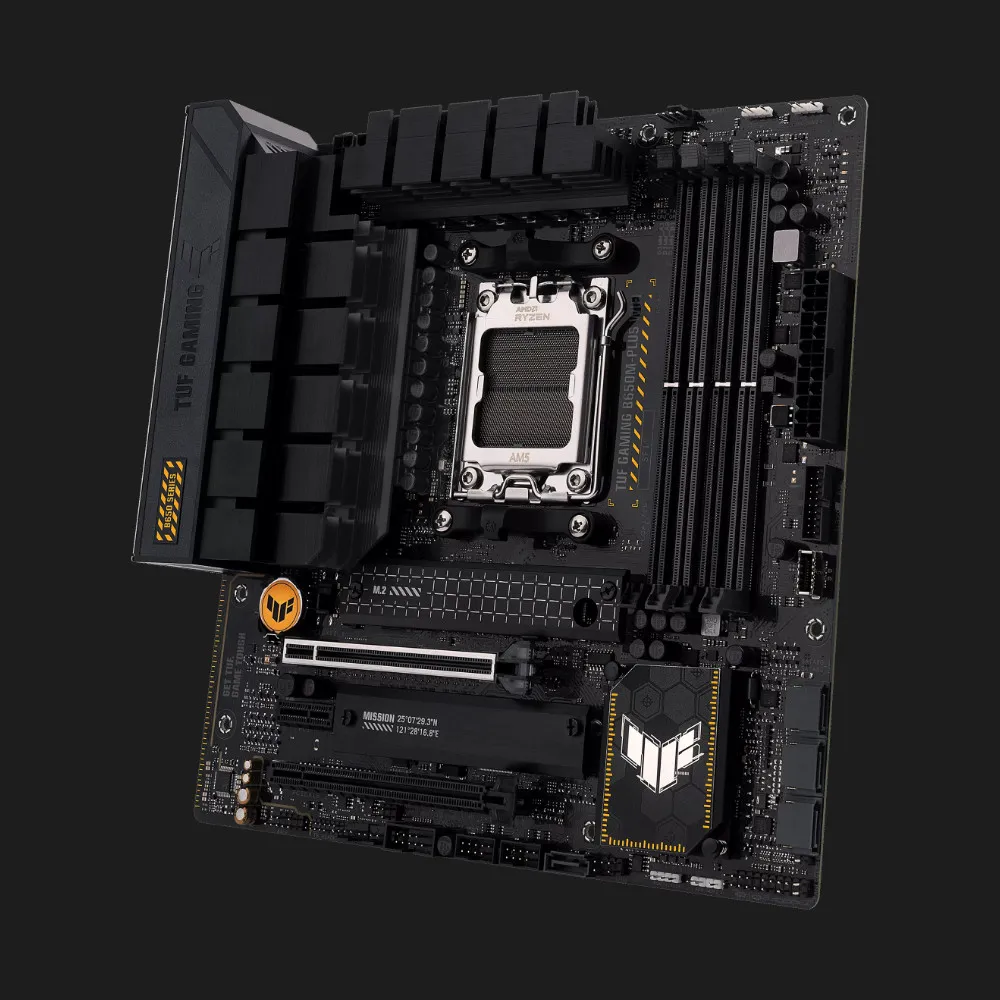 Материнська плата ASUS TUF GAMING B650M-PLUS WIFI (90MB1BF0-M0EAY0)