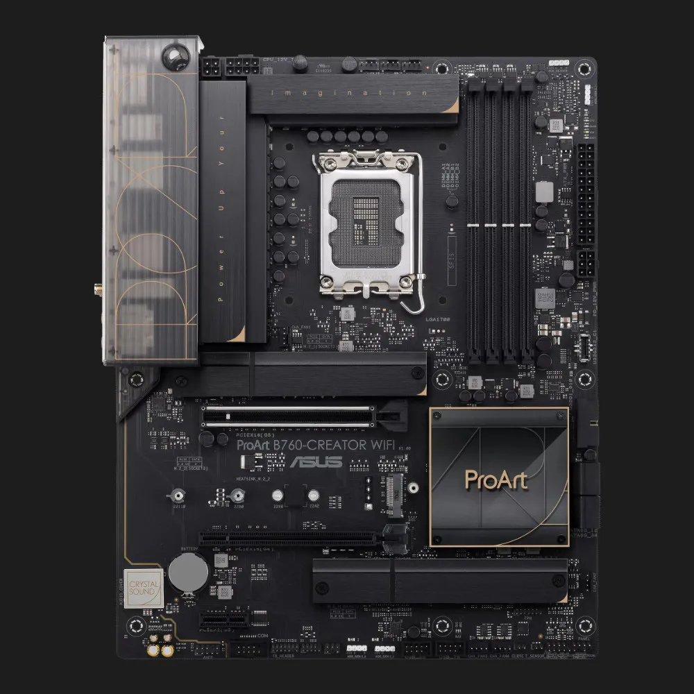 Материнська плата ASUS PROART B760-CREATOR WIFI (90MB1FY0-M1EAY0)