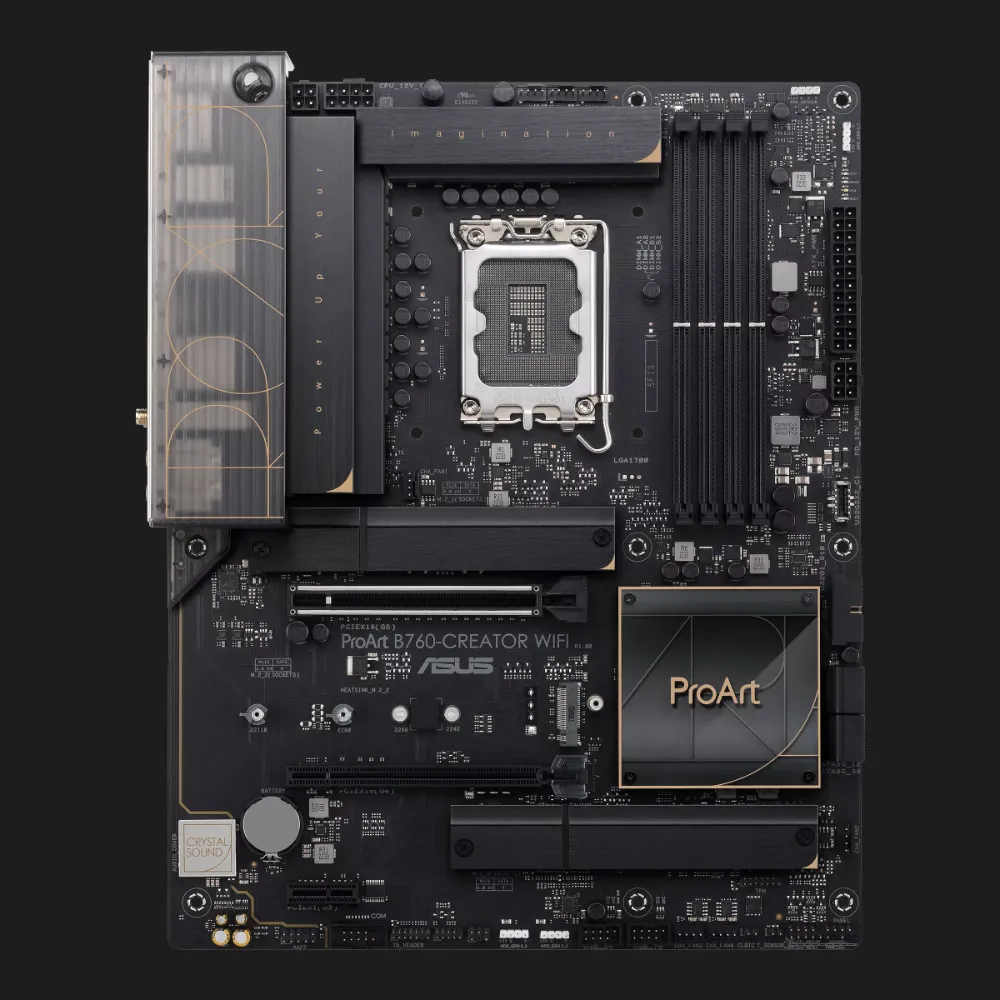 Материнська плата ASUS PROART B760-CREATOR WIFI (90MB1FY0-M1EAY0)