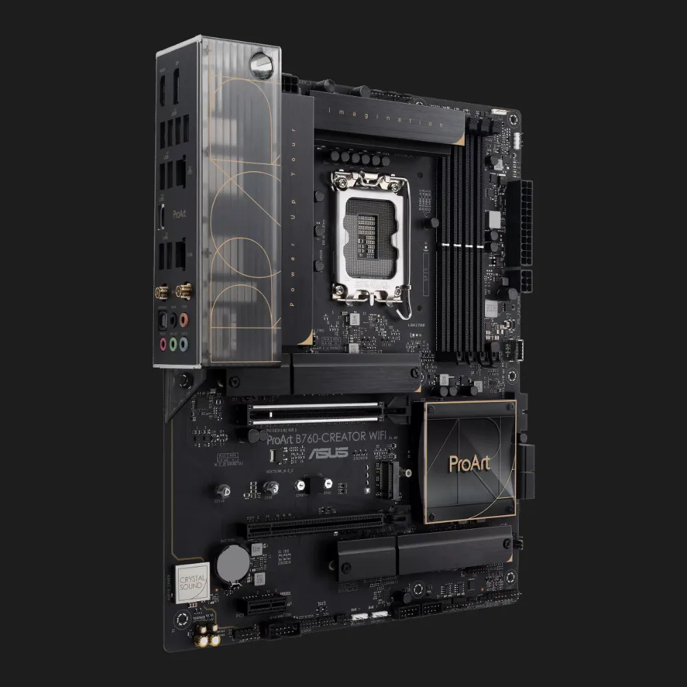 Материнська плата ASUS PROART B760-CREATOR WIFI (90MB1FY0-M1EAY0)