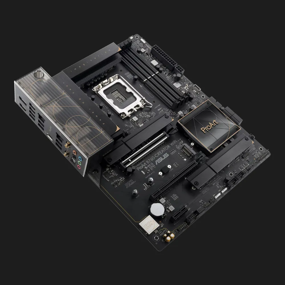 Материнська плата ASUS PROART B760-CREATOR WIFI (90MB1FY0-M1EAY0)
