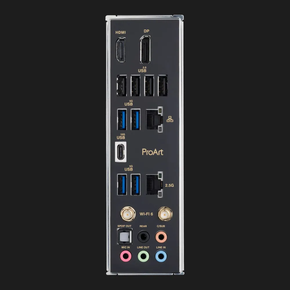 Материнська плата ASUS PROART B760-CREATOR WIFI (90MB1FY0-M1EAY0)