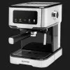Кавоварка ріжкова Gorenje ESCM15CD (Silver/Black)
