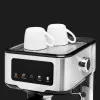 Кавоварка ріжкова Gorenje ESCM15CD (Silver/Black)