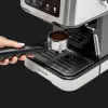 Кавоварка ріжкова Gorenje ESCM15CD (Silver/Black)