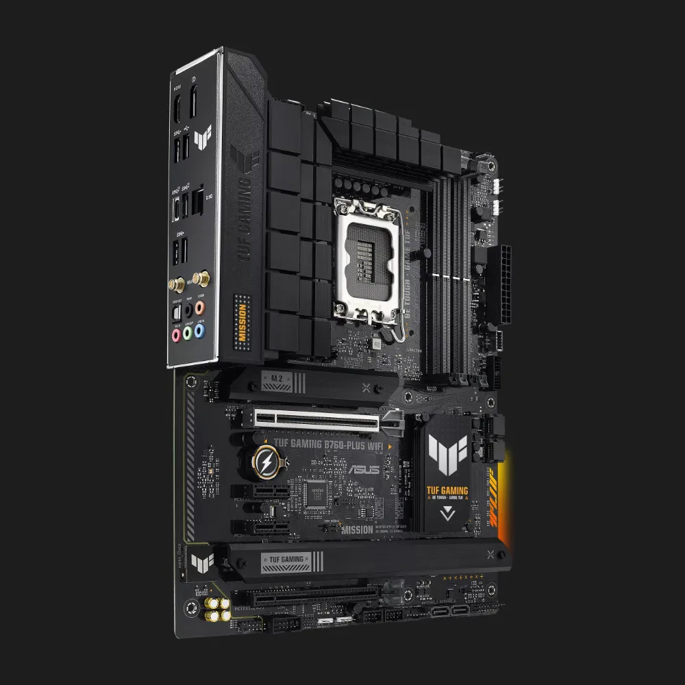 Материнська плата ASUS TUF GAMING B760-PLUS WIFI (90MB1ER0-M1EAY0)