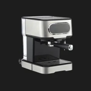Кавоварка ріжкова Gorenje ESCM15DBK (Silver/Black) в Олександрії