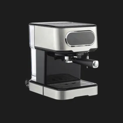 Кавоварка ріжкова Gorenje ESCM15DBK (Silver/Black)