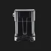 Кавоварка ріжкова Gorenje ESCM15DBK (Silver/Black)