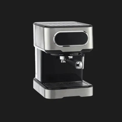 Кавоварка ріжкова Gorenje ESCM15DBK (Silver/Black)