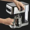 Кавоварка ріжкова Gorenje ESCM15DBK (Silver/Black)