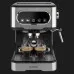 Кавоварка ріжкова Gorenje ESCM15DBK (Silver/Black)
