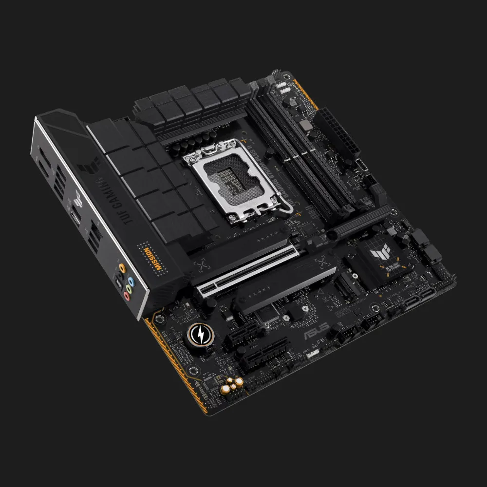 Материнська плата ASUS TUF GAMING B760M-PLUS II (90MB1HD0-M0EAY0)