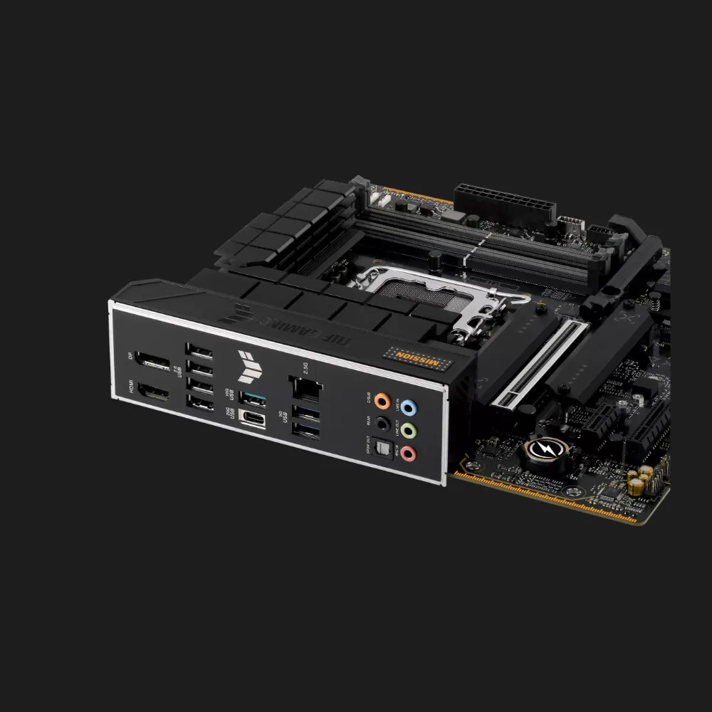 Материнська плата ASUS TUF GAMING B760M-PLUS II (90MB1HD0-M0EAY0)