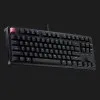 Игровая клавиатура Keychron C3 Pro V2 87Key RGB Hot-Swap K pro Red EN/UKR (Black) (C3PX-H1-UA)