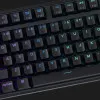 Игровая клавиатура Keychron C3 Pro V2 87Key RGB Hot-Swap K pro Red EN/UKR (Black) (C3PX-H1-UA)