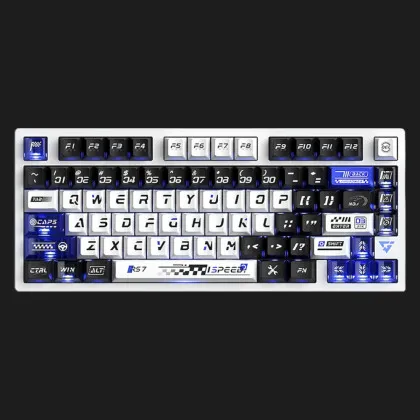 Ігрова клавіатура ATK RS7 Pro eSports Hall Effect (White) (ATK RS7 Pro white)