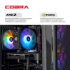 Комп'ютер COBRA Advanced (AMD Ryzen 5 7500F/32GB/1TB (SSD)/RTX 5060) (A75F.32.S1.56.20916)